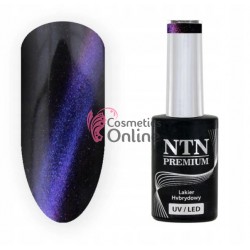 Oja Semi Premium Magnetic Cat Eye 6D UV NTN 223 Shinning Purple de 5 ml 